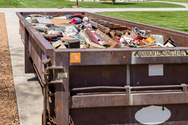 Recycling Services for Junk in Stallings, NC